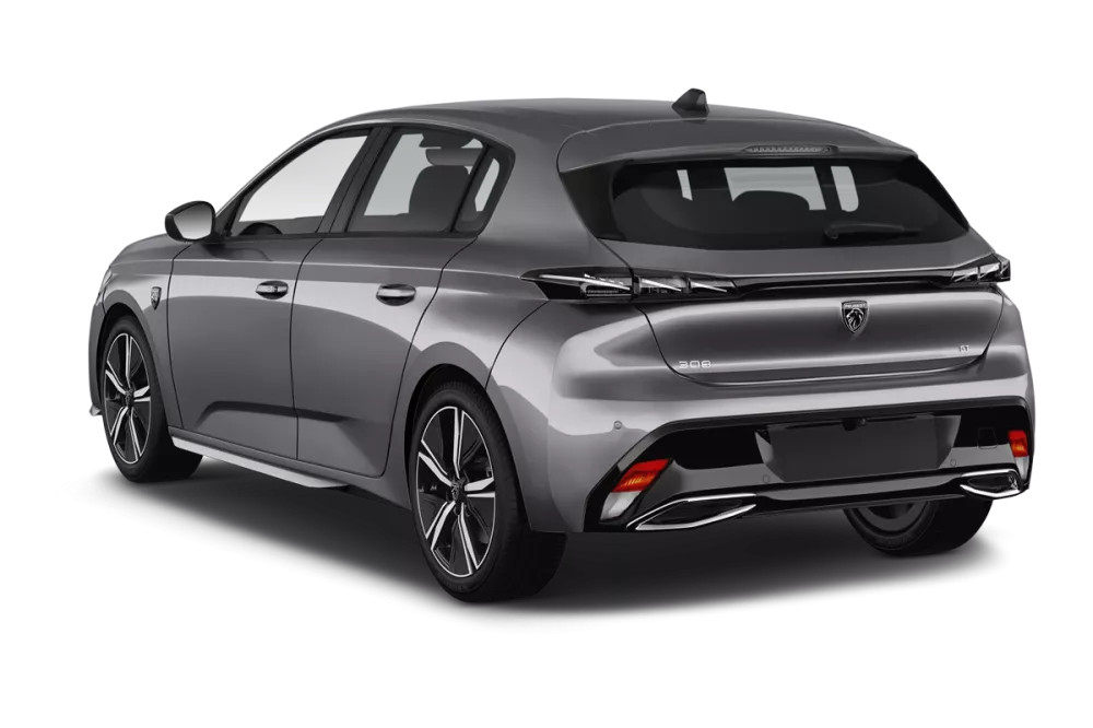 PEUGEOT Nouvelle 308 III BlueHDi 130ch S&S EAT8 GT