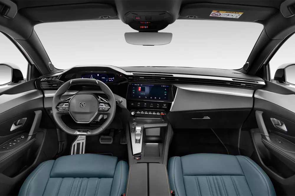 PEUGEOT Nouvelle 308 III BlueHDi 130ch S&S EAT8 Allure_4