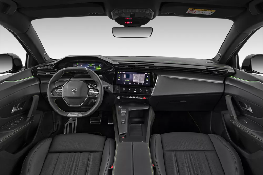 PEUGEOT Nouvelle 308 SW III BlueHDi 130ch S&S EAT8 Allure_3