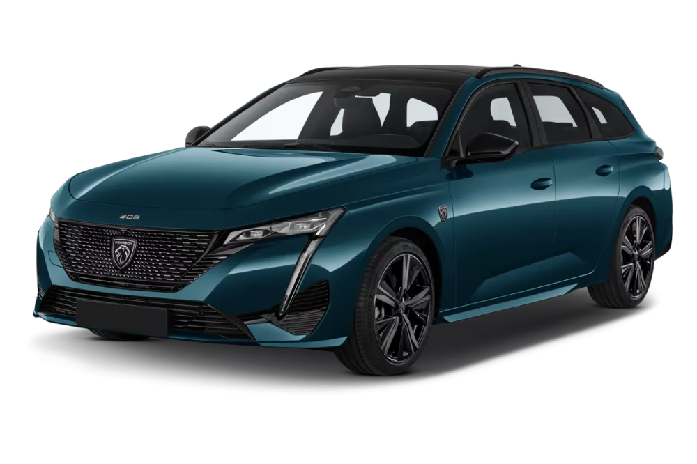 PEUGEOT Nouvelle 308 SW III PureTech 130ch S&S EAT8 GT_1