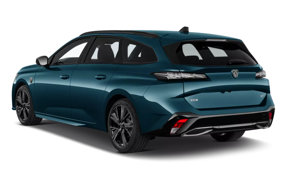 PEUGEOT Nouvelle 308 SW III PureTech 130ch S&S EAT8 GT
