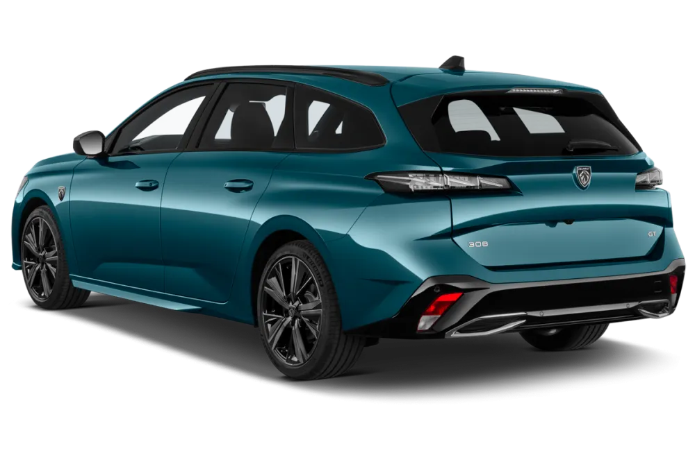 PEUGEOT Nouvelle 308 SW III Hybrid 145 e-DCS6 GT
