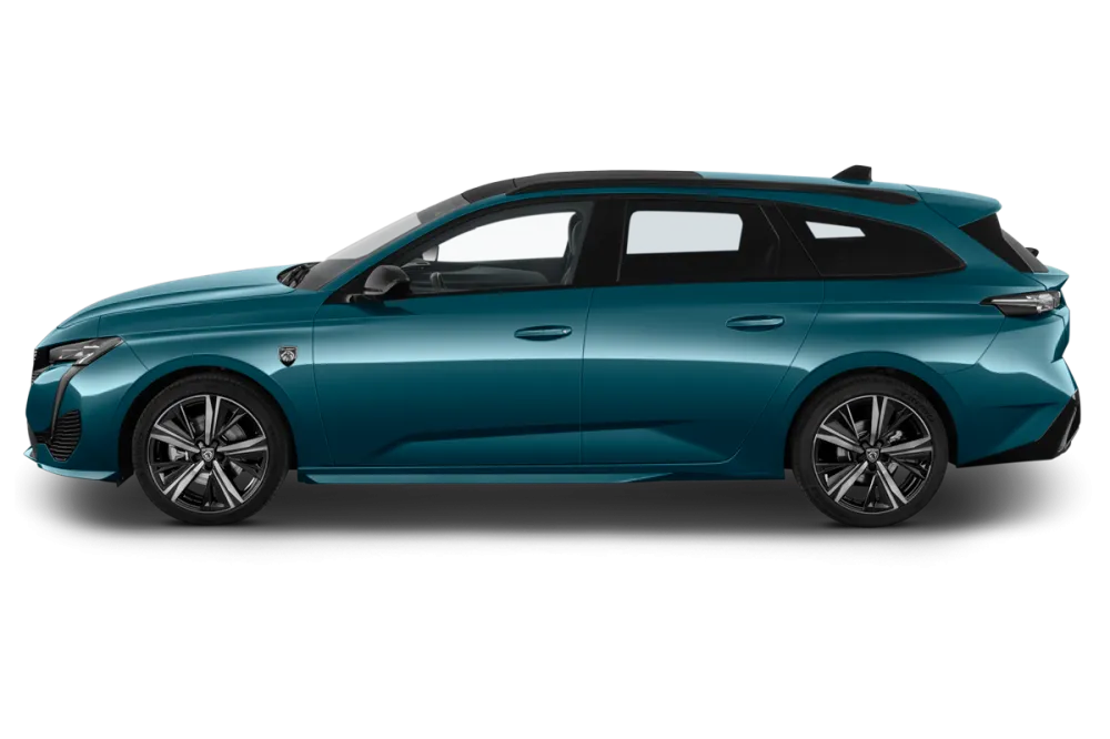 PEUGEOT Nouvelle 308 SW III Hybrid 145 e-DCS6 Style_4