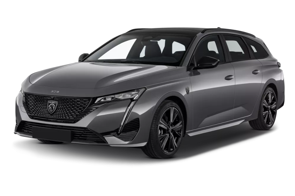 PEUGEOT Nouvelle 308 SW III PureTech 130ch S&S BVM6 Allure_1