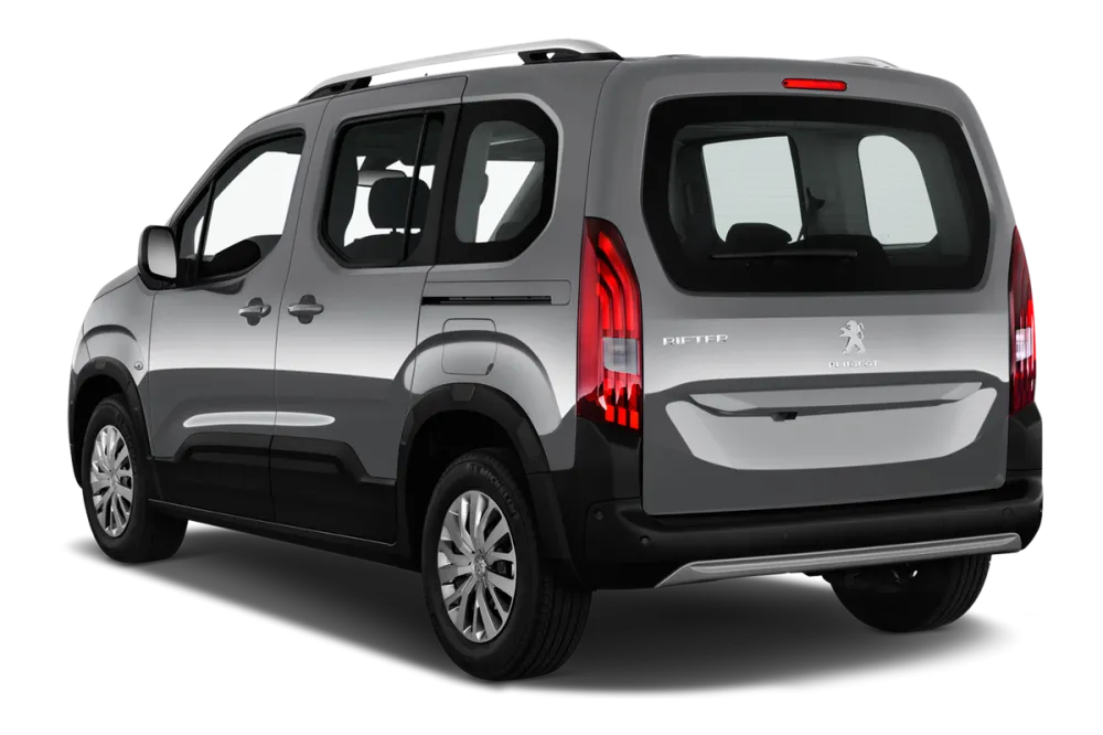 PEUGEOT Rifter XL BlueHDi 130 S&S EAT8 5pl GT_2