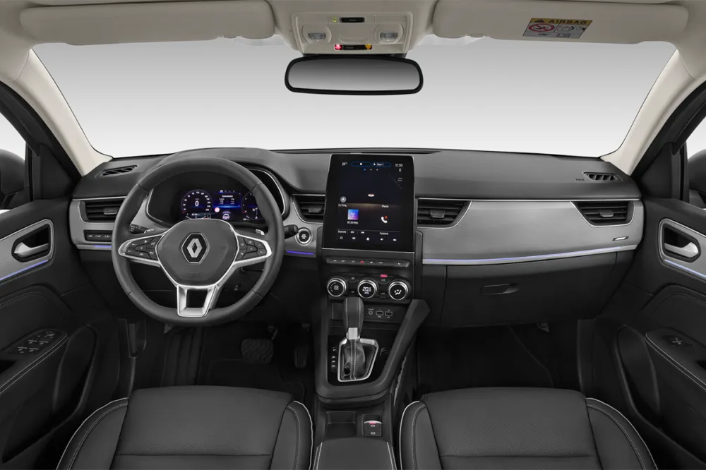 RENAULT Arkana 1.6 E-Tech 145ch full hybrid  Techno -24_3