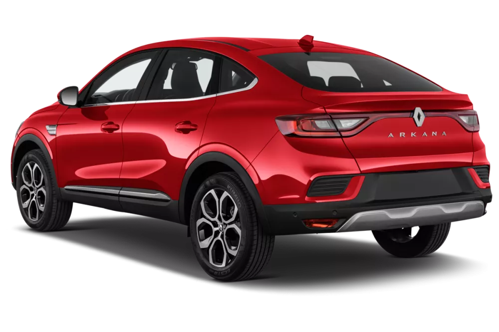 RENAULT Arkana 1.6 E-Tech 145ch full hybrid Techno -24