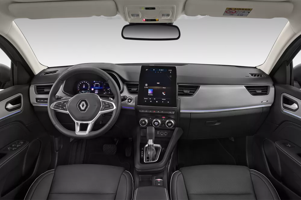 RENAULT Arkana E-Tech full hybrid 145 GSR2 Techno_4