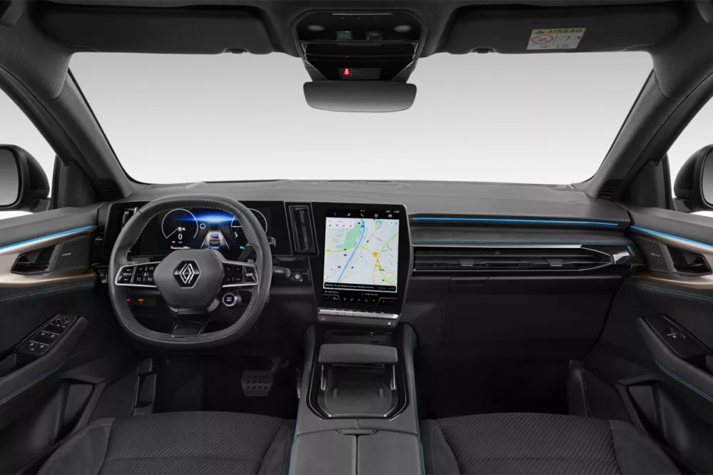 RENAULT Austral I (HHN) 1.2 E-Tech full hybrid 200ch Techno - 23_3