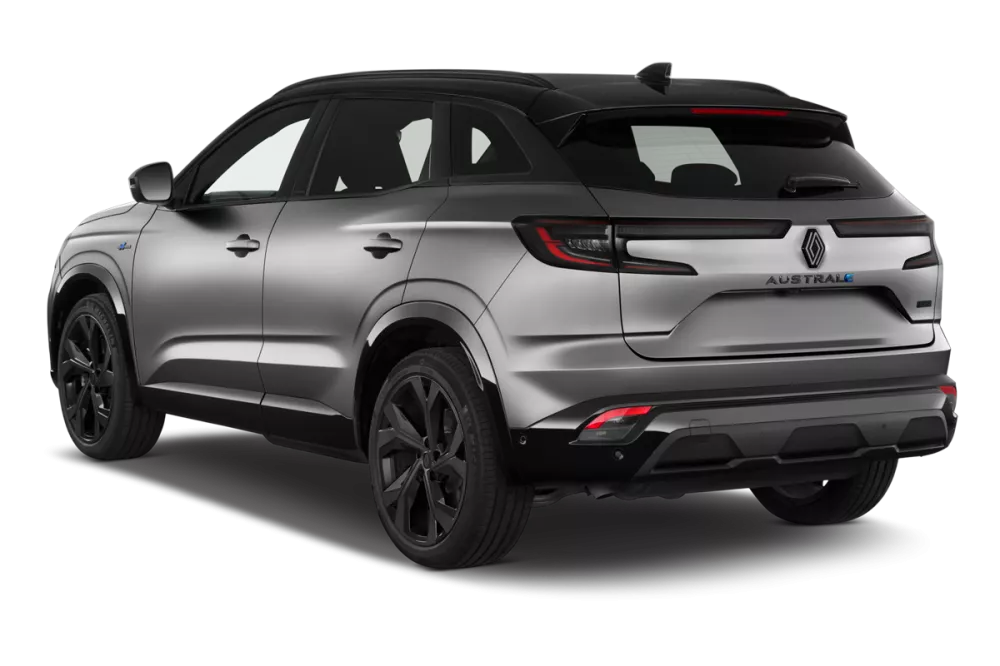 RENAULT Austral I (HHN) 1.2 E-Tech full hybrid 200ch Techno esprit Alpine - 23