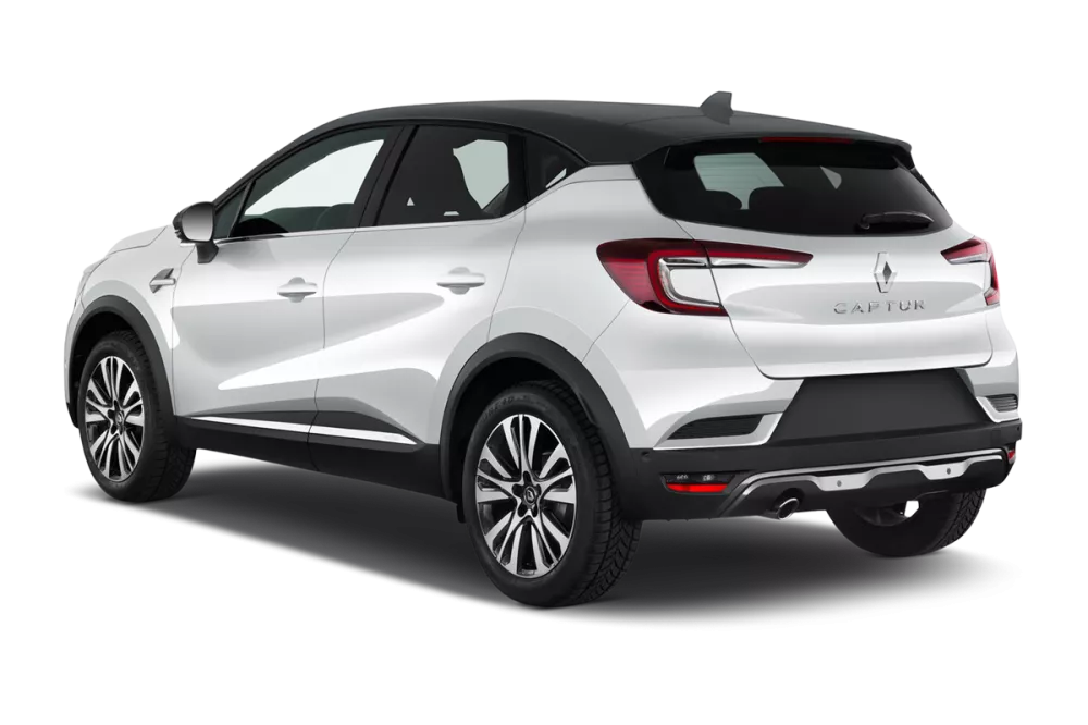 RENAULT Captur II 1.0 TCe 90ch Evolution