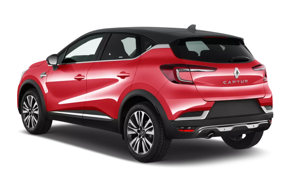 RENAULT Captur II 1.0 TCe 90ch Evolution