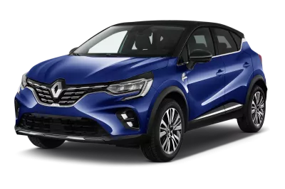 RENAULT Captur II 1.3 TCe 140ch MHEV Techno