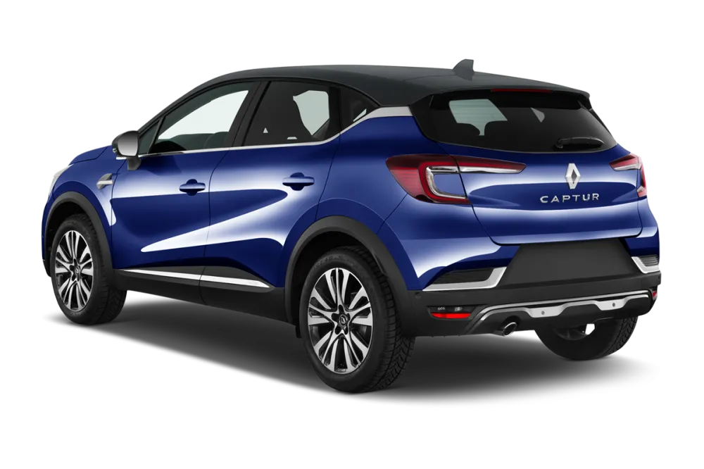 RENAULT Captur II 1.6 E-Tech hybride 145ch Techno_2