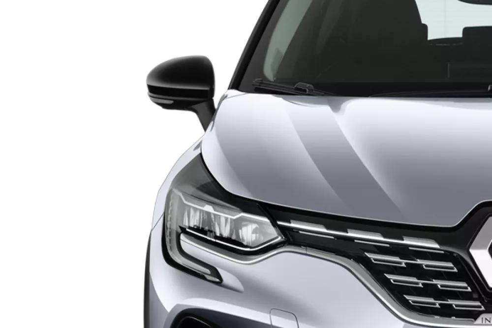 RENAULT Captur II 1.3 TCe mild hybrid 160ch Techno EDC
