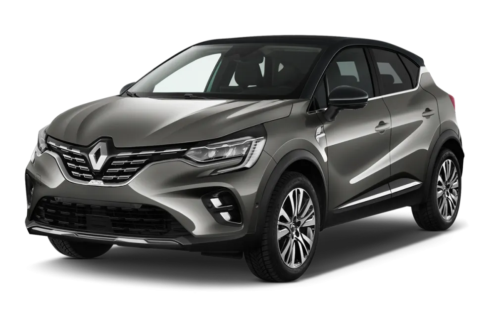 RENAULT Captur II 1.6 E-Tech hybride 145ch Techno_1