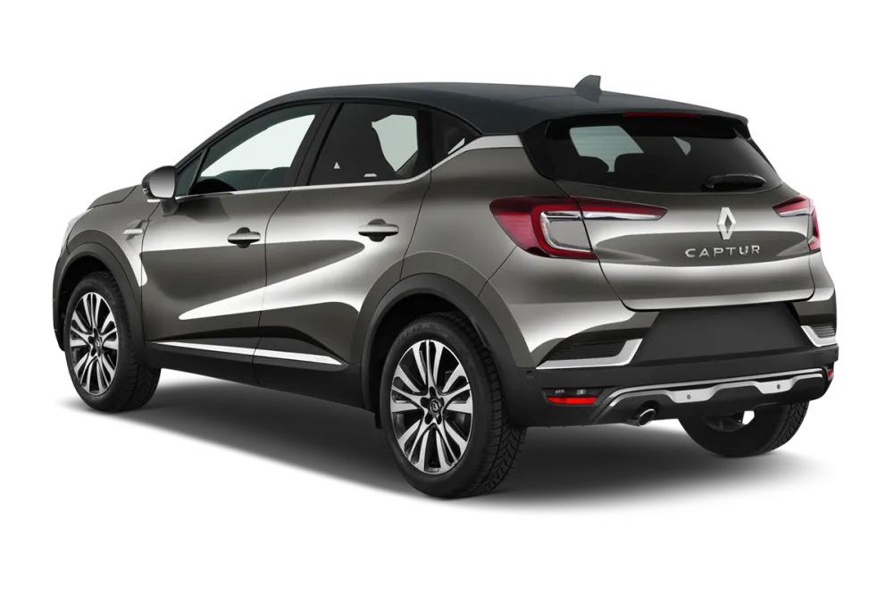 RENAULT Captur II 1.6 E-Tech hybride 145ch Techno