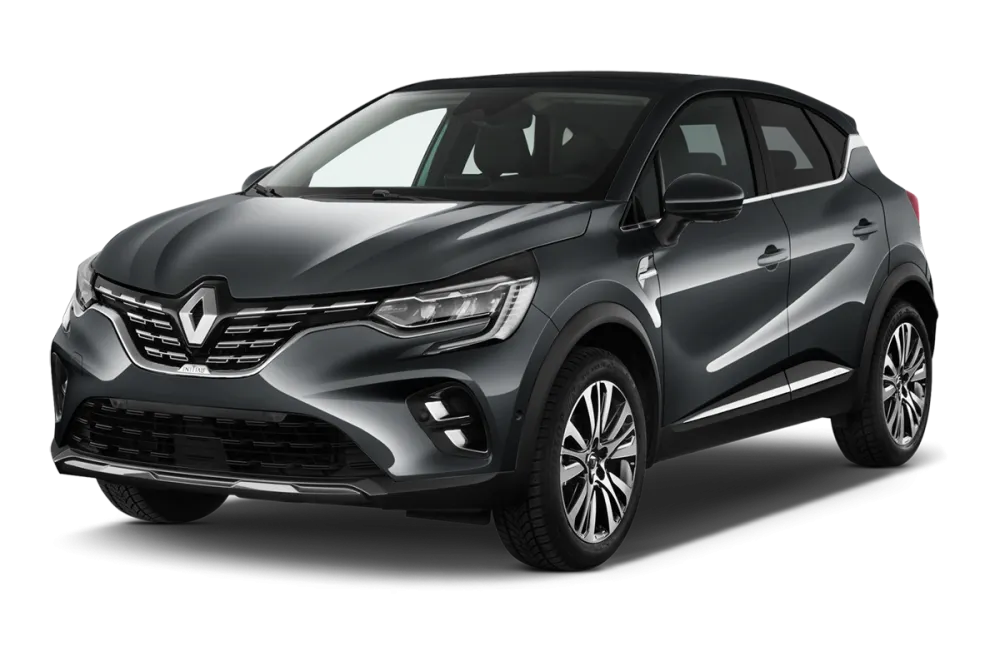 RENAULT Captur II 1.6 E-Tech hybride 145ch Techno_1