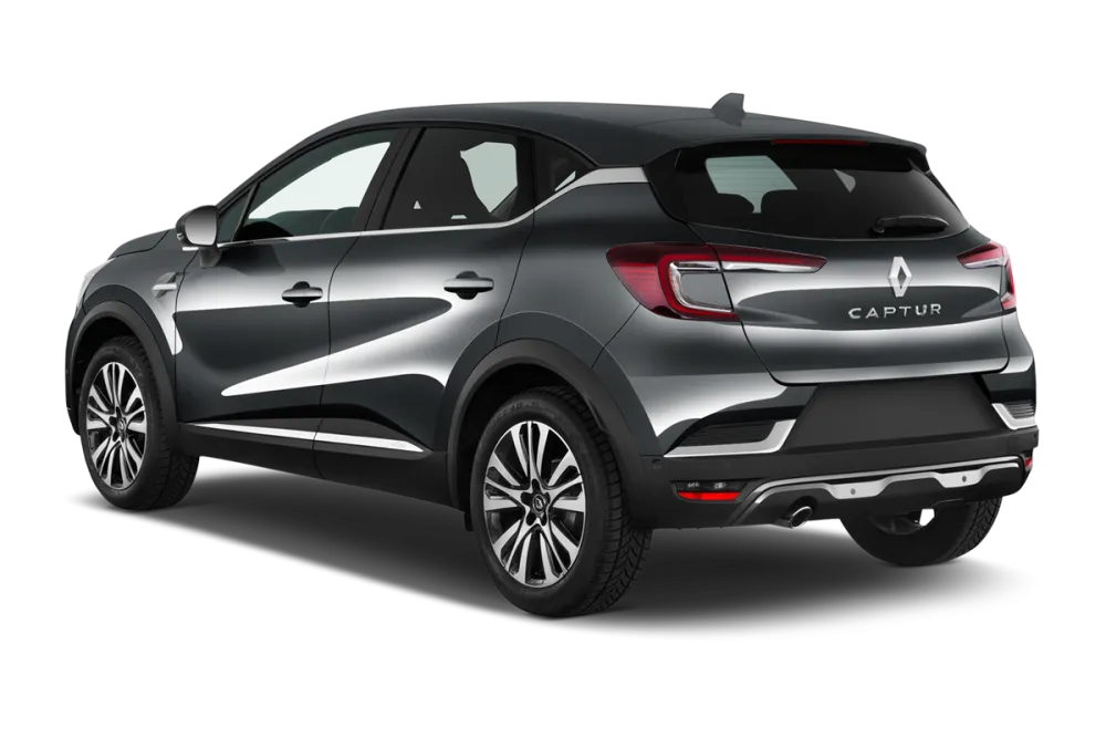 RENAULT Captur II 1.6 E-Tech hybride 145ch Techno