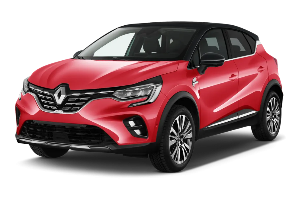 RENAULT Captur II 1.6 E-Tech hybride 145ch Techno_1