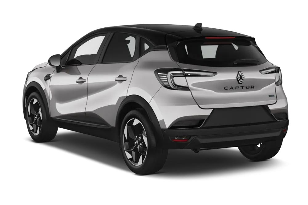 RENAULT Captur II E-Tech full hybrid 145 ch esprit Alpine