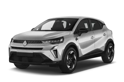 RENAULT Captur II E-Tech full hybrid 145 ch esprit Alpine