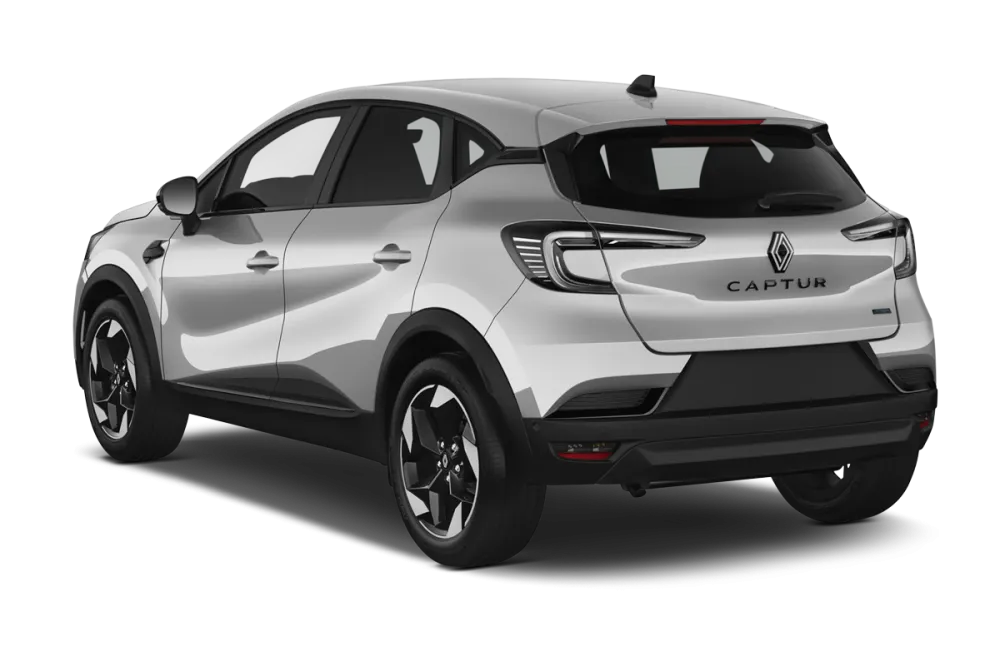 RENAULT Captur II E-Tech full hybrid 145 ch esprit Alpine