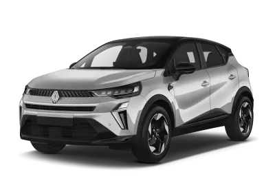 RENAULT Captur II E-Tech full hybrid 145 ch esprit Alpine