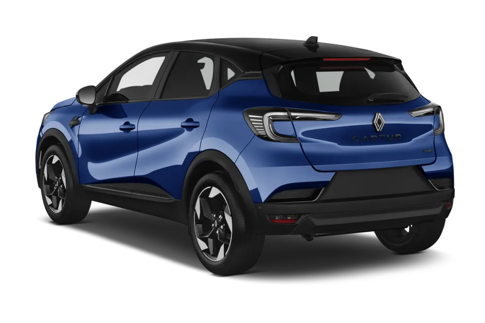 RENAULT Captur II E-Tech full hybrid 145 ch esprit Alpine_2