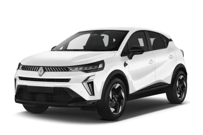 RENAULT Captur II E-Tech full hybrid 145 ch esprit Alpine