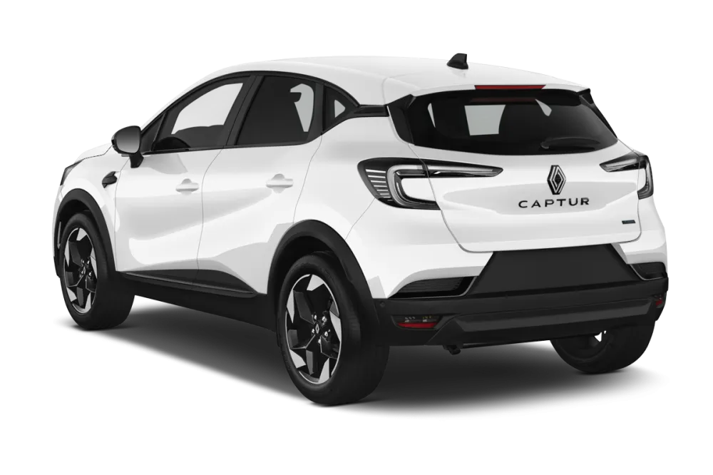 RENAULT Captur II E-Tech full hybrid 145 ch esprit Alpine