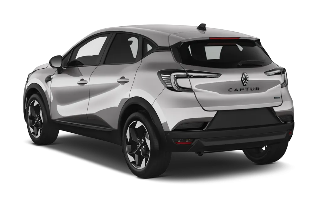 RENAULT Captur II E-Tech full hybrid 145 ch Techno
