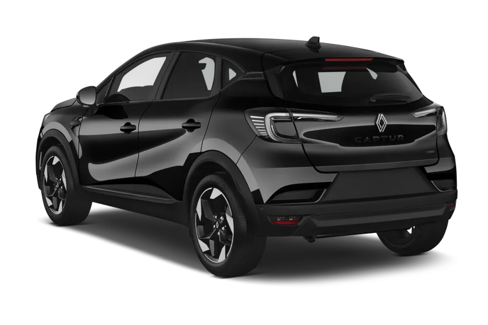 RENAULT Captur II E-Tech full hybrid 145 ch esprit Alpine