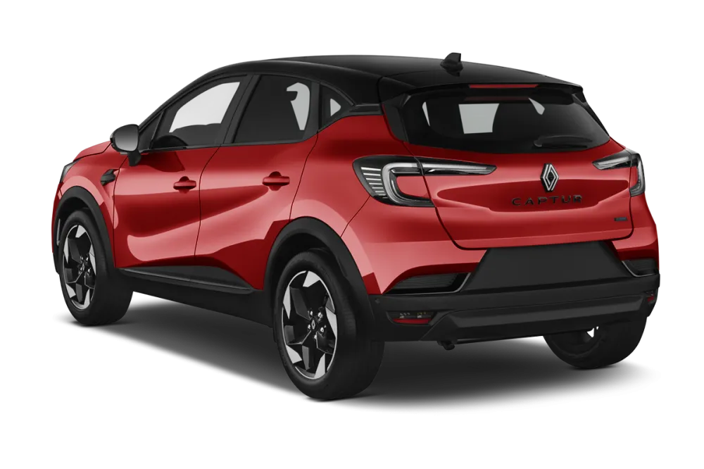 RENAULT Captur II E-Tech full hybrid 145 ch Techno