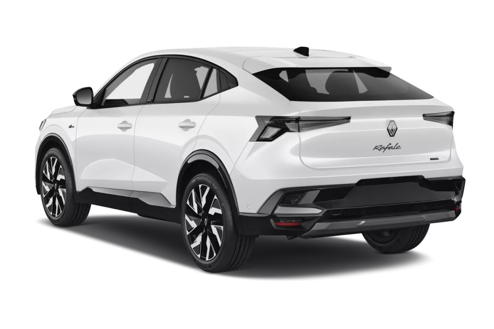 RENAULT Rafale E-Tech full hybrid 200 esprit Alpine