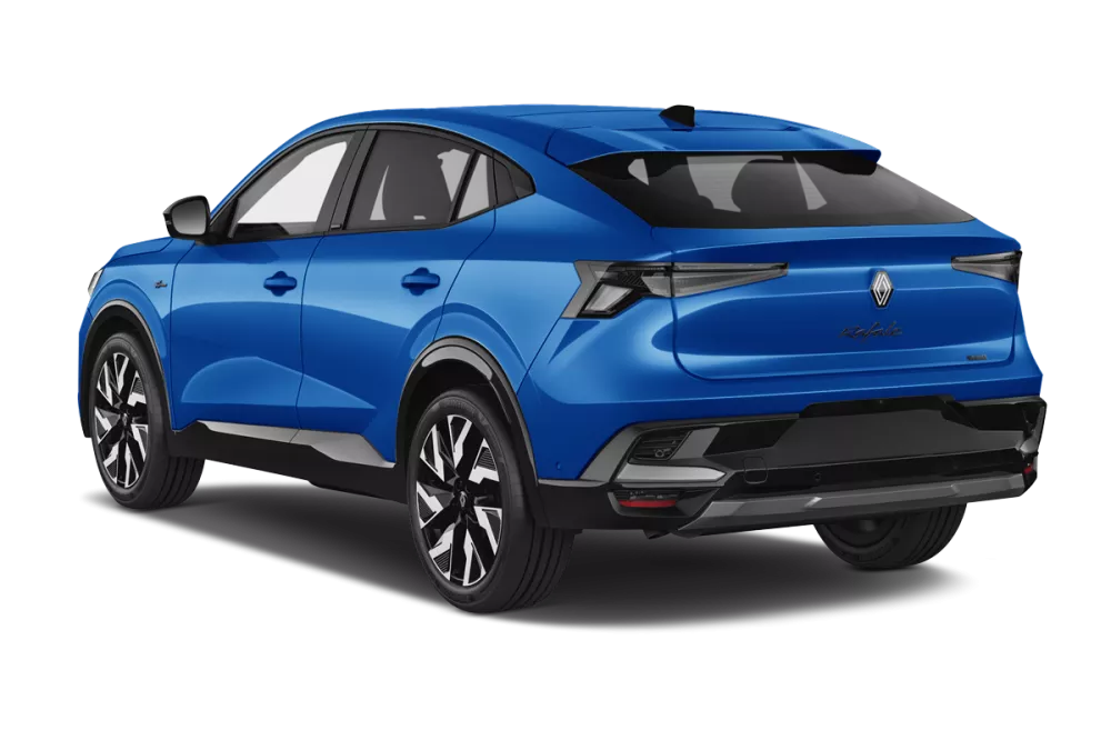 RENAULT Rafale E-Tech 4x4 300 esprit Alpine
