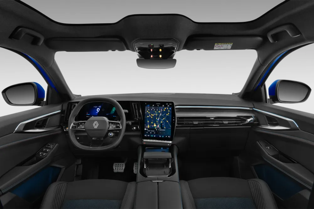 RENAULT Rafale E-Tech full hybrid 200 Techno_3