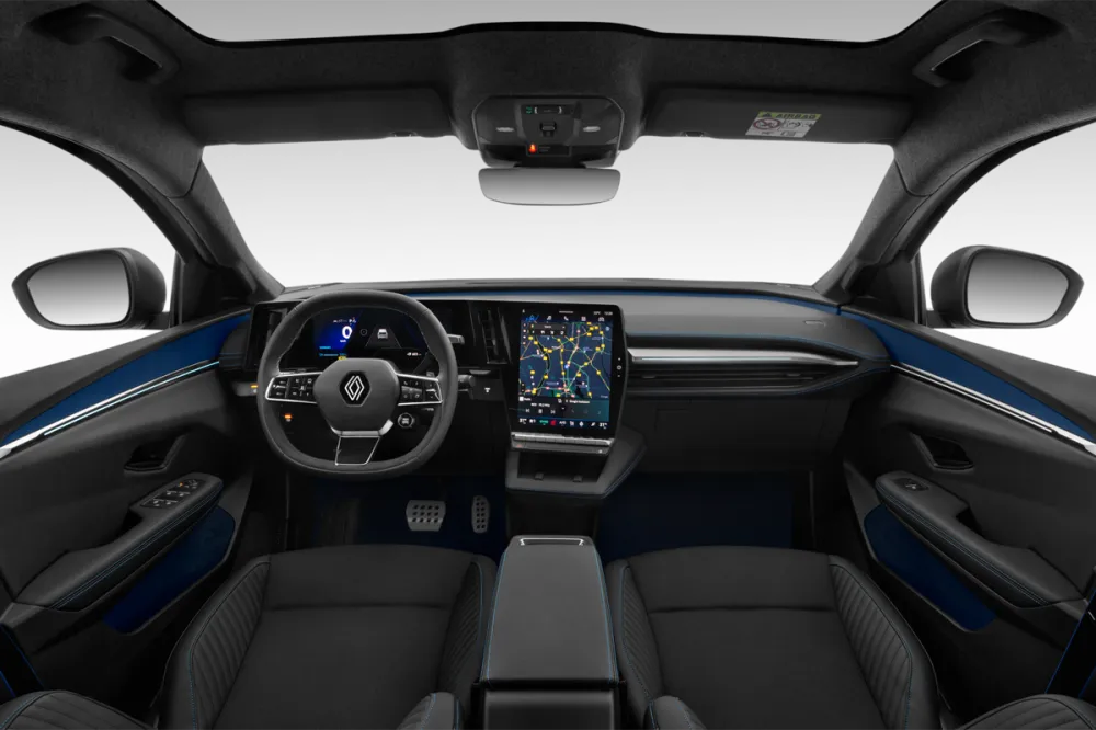 RENAULT SCENIC E-TECH 170 ch autonomie confort Techno_4