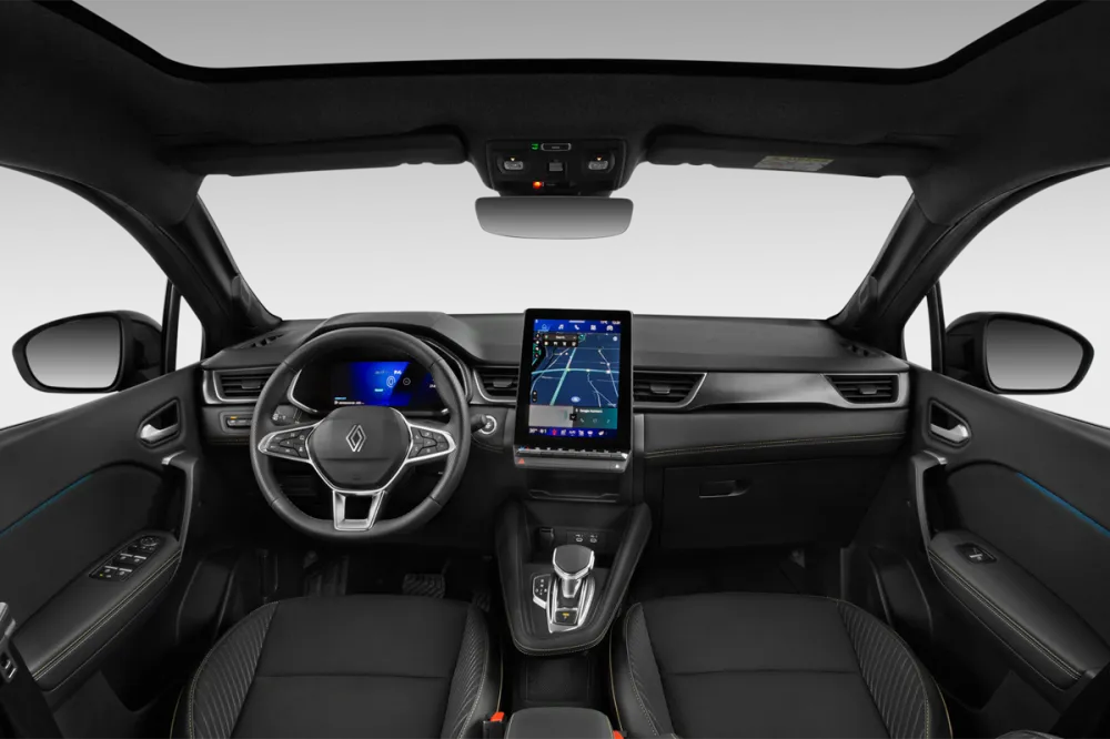 RENAULT Symbioz E-Tech full hybrid 145 Evolution_4