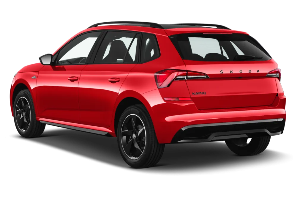 SKODA Kamiq 1.0 TSI Evo 110 ch BVM6 Ambition_2