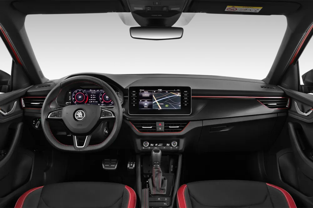 SKODA Kamiq 1.0 TSI Evo 110 ch BVM6 Ambition_4