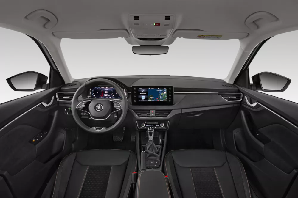 SKODA Kamiq 1.0 TSI Evo 2 95 ch BVM5 Selection_4