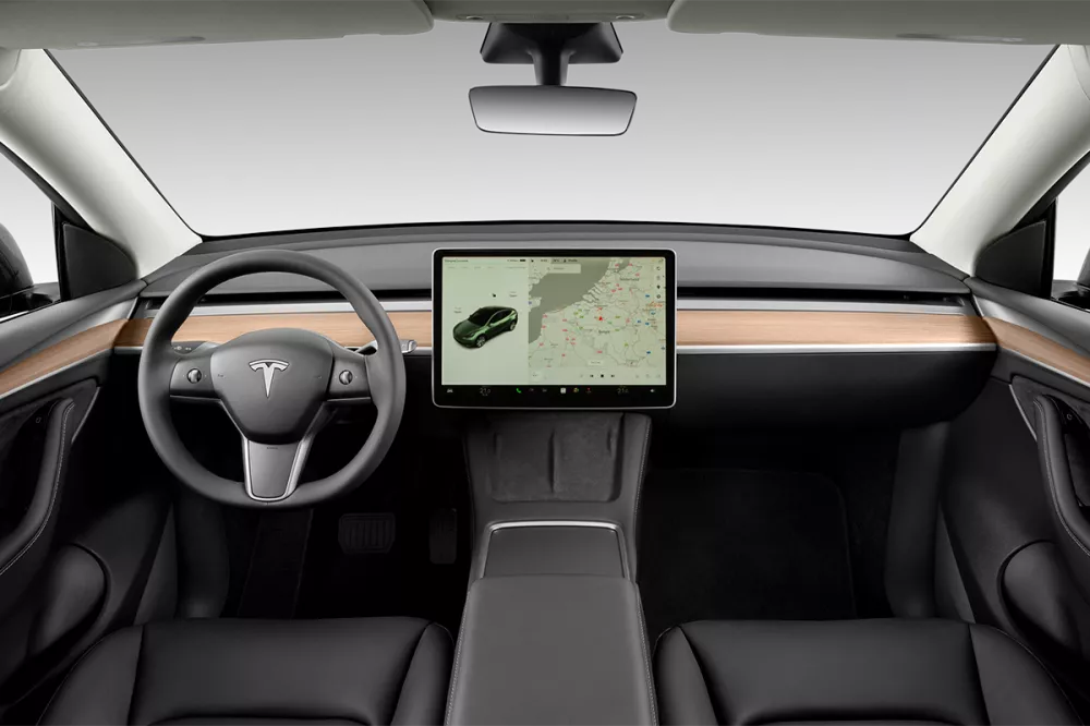 TESLA Model Y Standard RWD _3