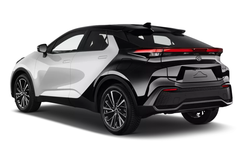 TOYOTA C-HR II 1.8 140ch Design