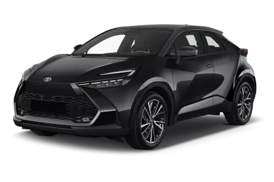 TOYOTA C-HR II 1.8 140ch Design