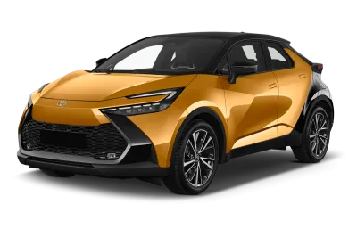 TOYOTA C-HR II 1.8 140ch Design