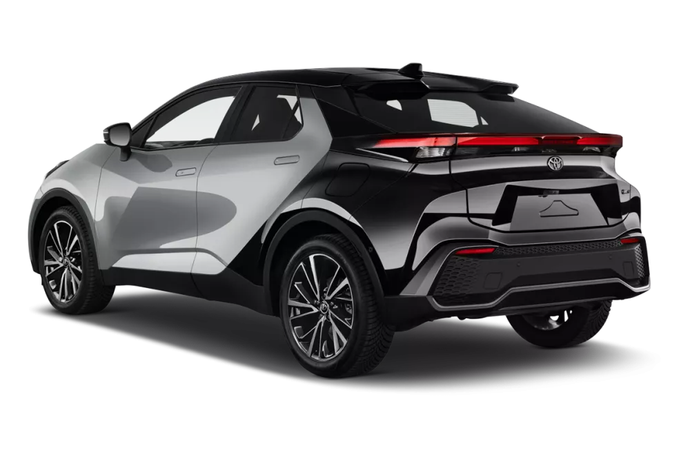 TOYOTA C-HR II 1.8 140ch Design