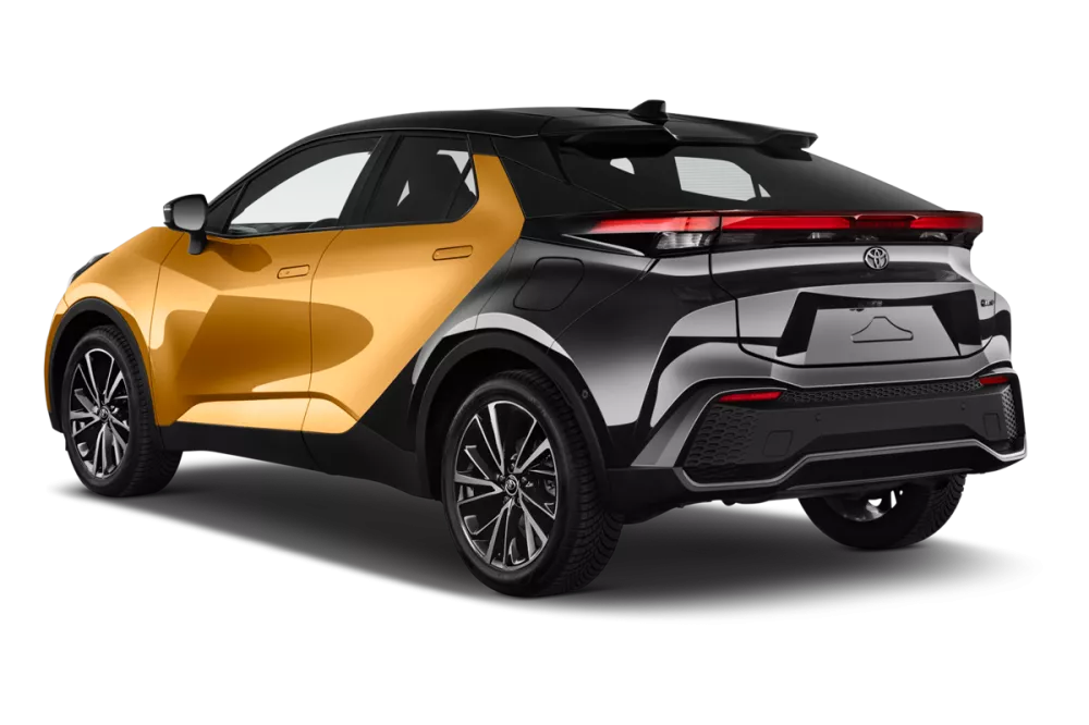 TOYOTA C-HR II 1.8 140ch Design
