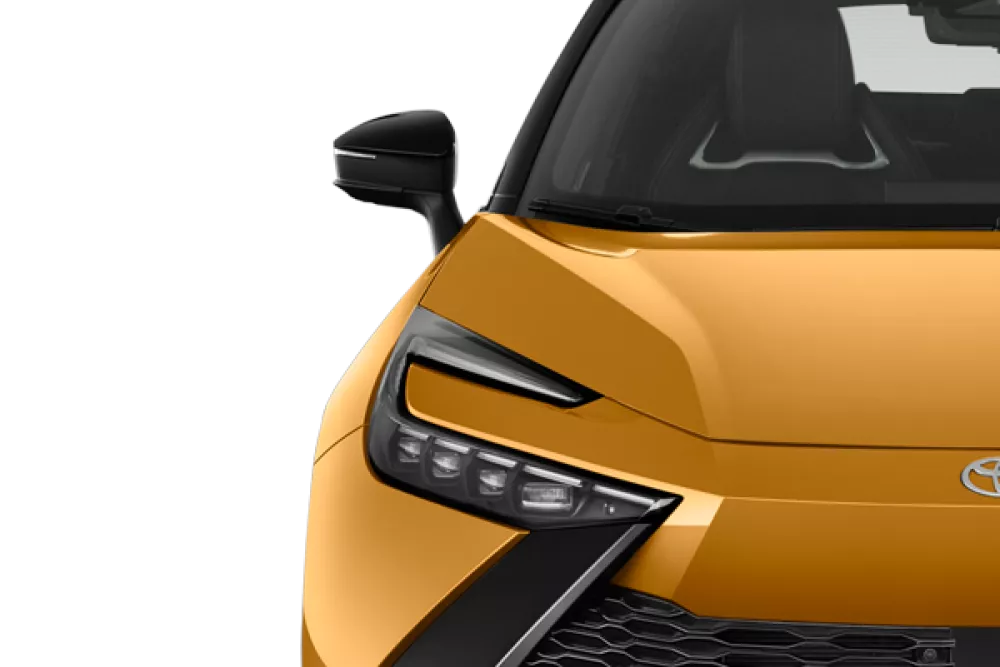 TOYOTA C-HR II 1.8 140ch Design
