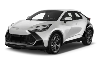 TOYOTA C-HR II 1.8 140ch Dynamic
